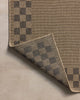 Chris Loves Julia x Loloi Providence Natural / Charcoal 7'-6" x 10' Area Rug