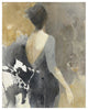 "Opening Night I Crop" Digital Paper Print by Albena Hristova, 24"x30"