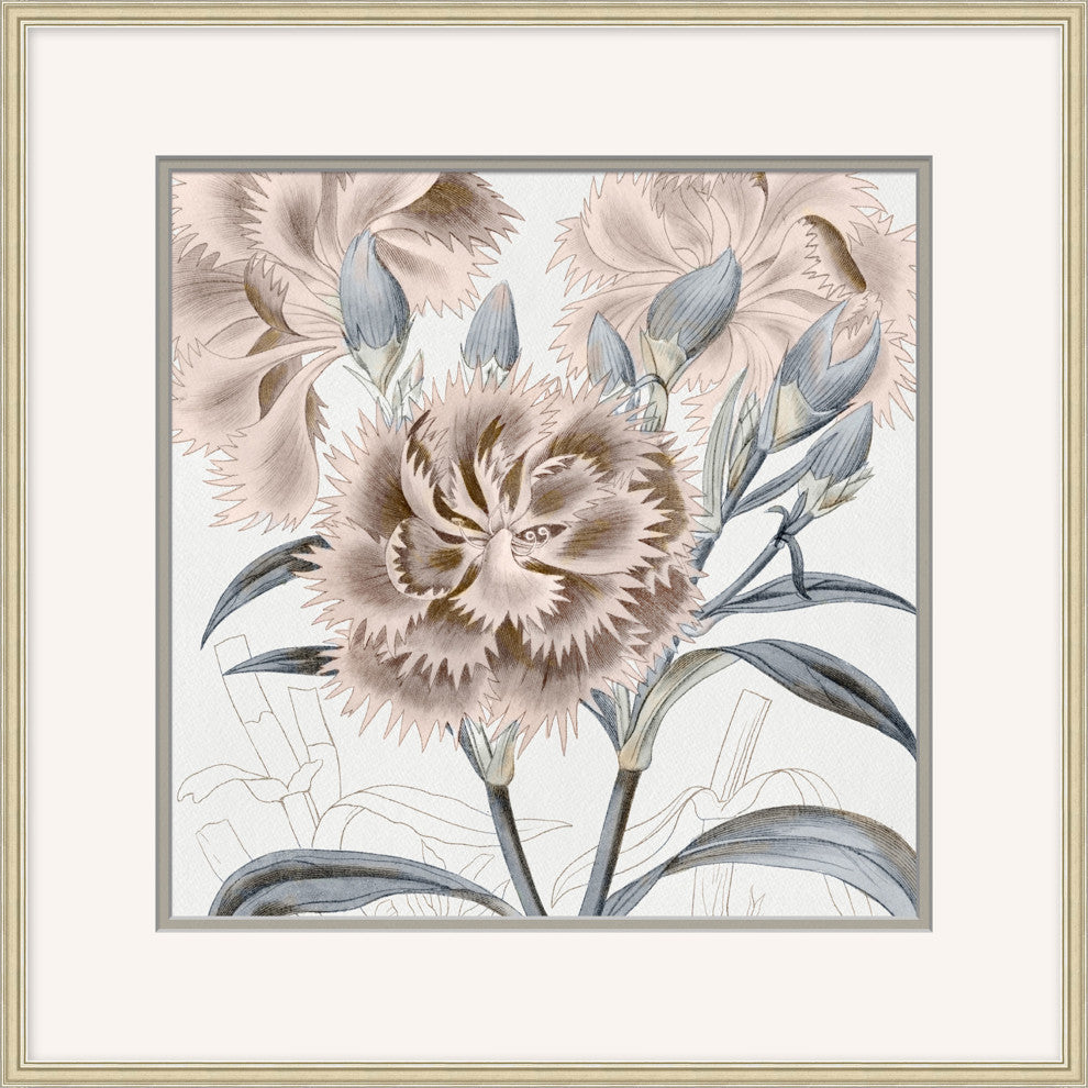 Classic Efflorescence 5, Giclee Reproduction Artwork