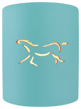 Sun Dagger Cylinder Wall Sconce, Reflecting Pool, LED
