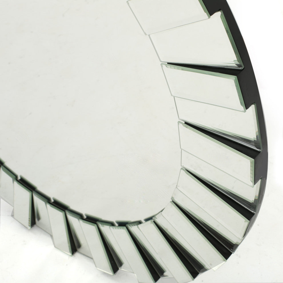 GDF Studio Harlow Star Wall Mirror
