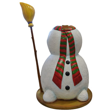 64" Snowman Photo Op