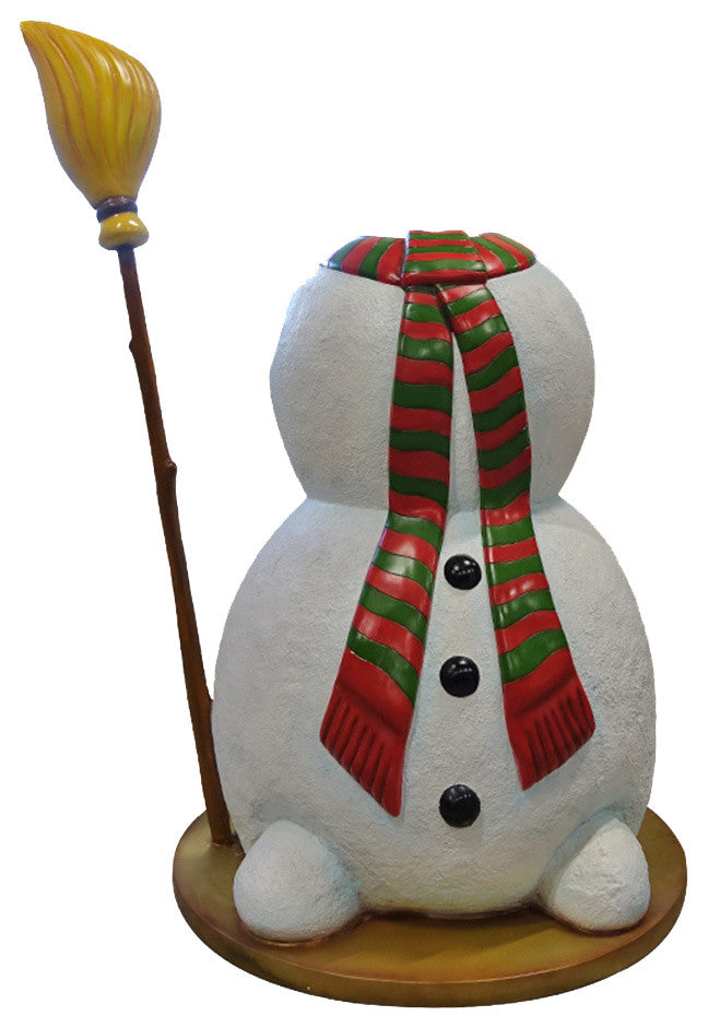 64" Snowman Photo Op
