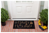 Calloway Mills Happy Holidays Doormat, 24'' X 36''