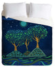 Deny Designs Viviana Gonzalez Once Upon A Time Duvet Cover - Lightweight
