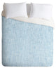Holli Zollinger Linen Acid Wash Duvet Cover, Twin