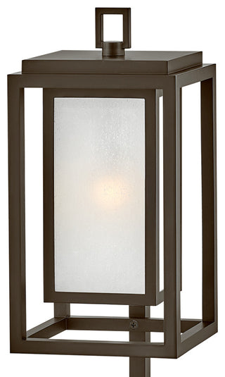 Hinkley Republic Led Path Light, Oil Rubbed Bronze
