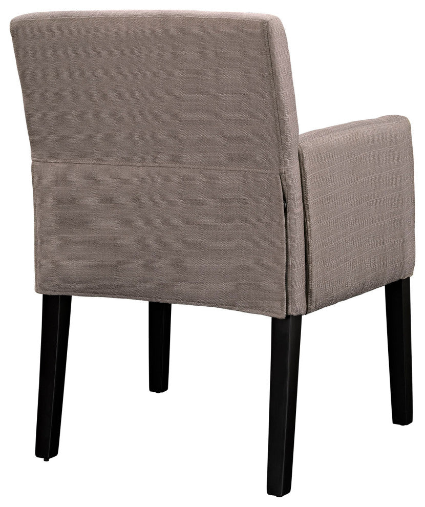Gray Chloe Armchair Set of 2