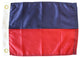 Letter E, Nautical Code Signal Nylon Flag
