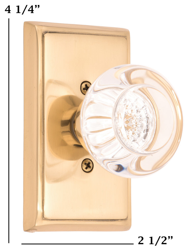 Quaker Passage set 2-3/8"