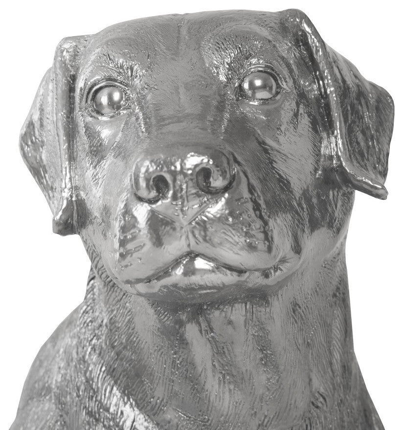 Labrador, Liquid Silver