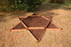 Classic Sienna Raised Garden Bed Garden Star 12ï¿½x12ï¿½x11", 1" profile