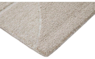 Mid-Century Madera Area Rug, Natural, 2'6"x8'