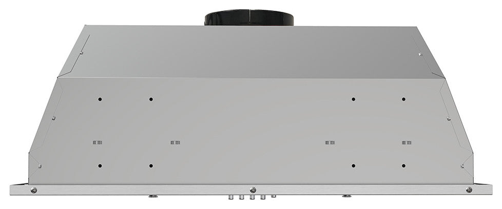 Streamline 28" Petroni Ducted Insert Range Hood, Stainless Steel