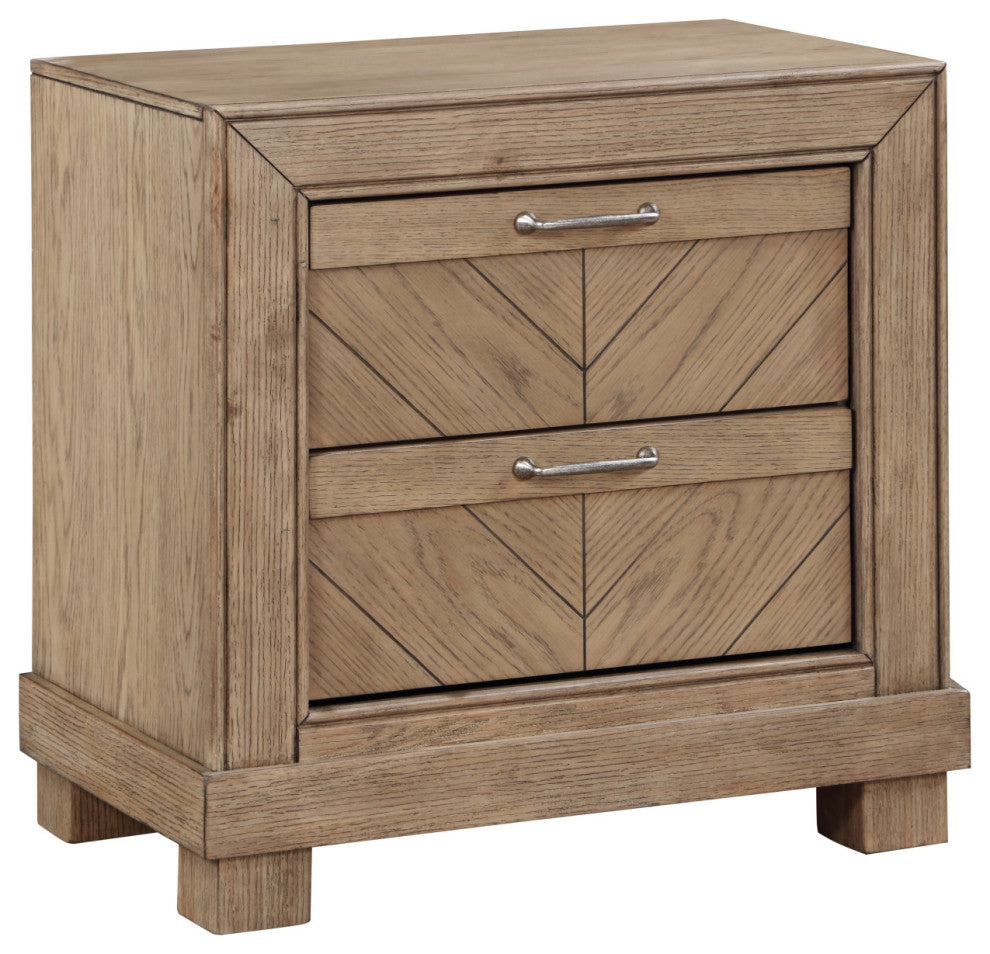 Montana Nightstand, Sand