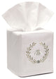 Tissue Box Cover, Beige