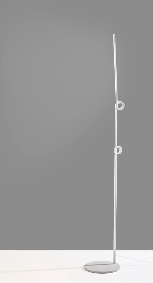 Knot LED Floor Lamp
