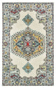 Oriental Weavers Zahra Traditional 75505 Ivory