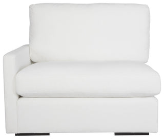Uttermost - 23854-L - Sofa - Refuge - Arctic White