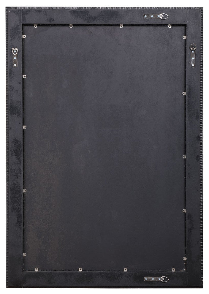 Uttermost Cape Natural Rattan Mirror 09671