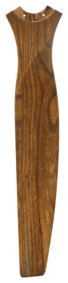 Spitfire 60" Indoor/Outdoor Ceiling Fan Blade Set of 3 Koa
