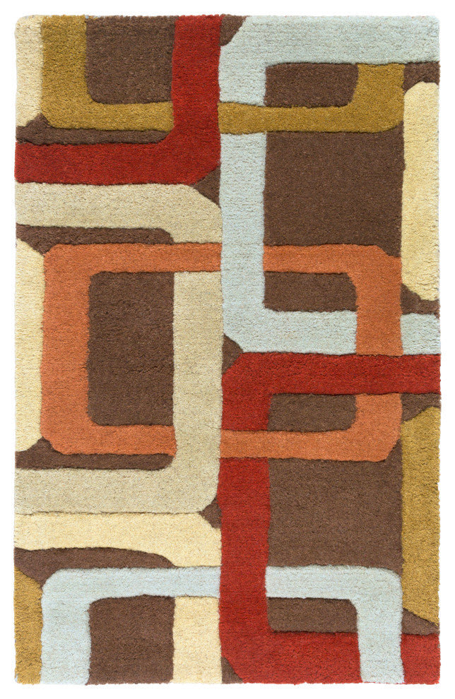 Surya Forum FM-7106 7'6" x 9'6" Rug