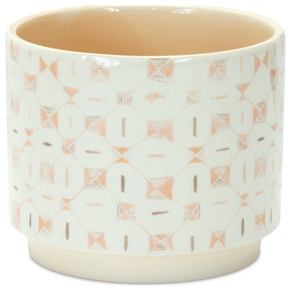 Decorative Pot, 3-Piece Set