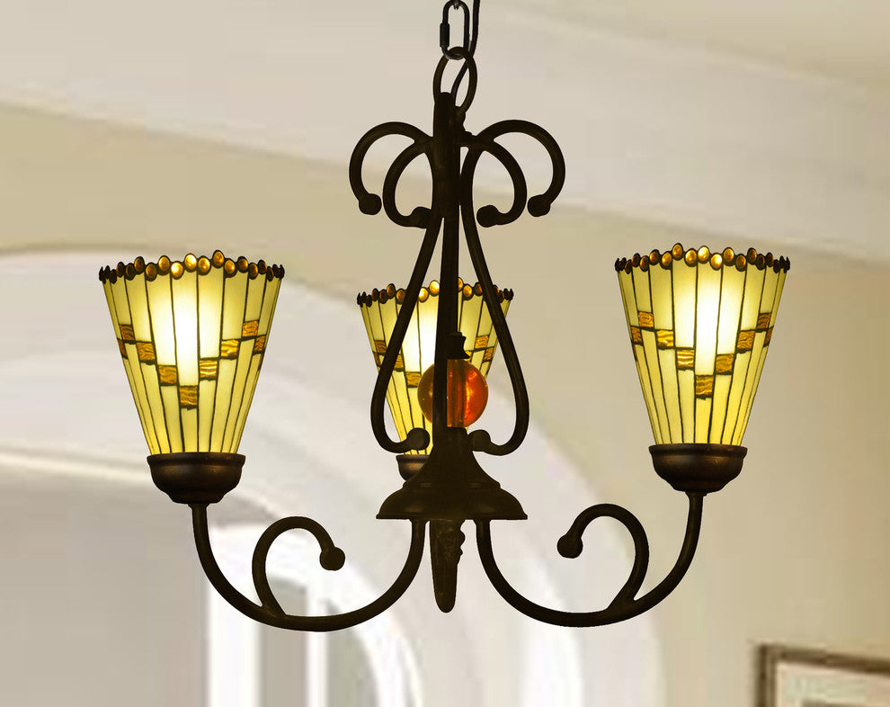 3-Light Jerome Hanging Fixture