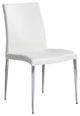 Julie Chair, White