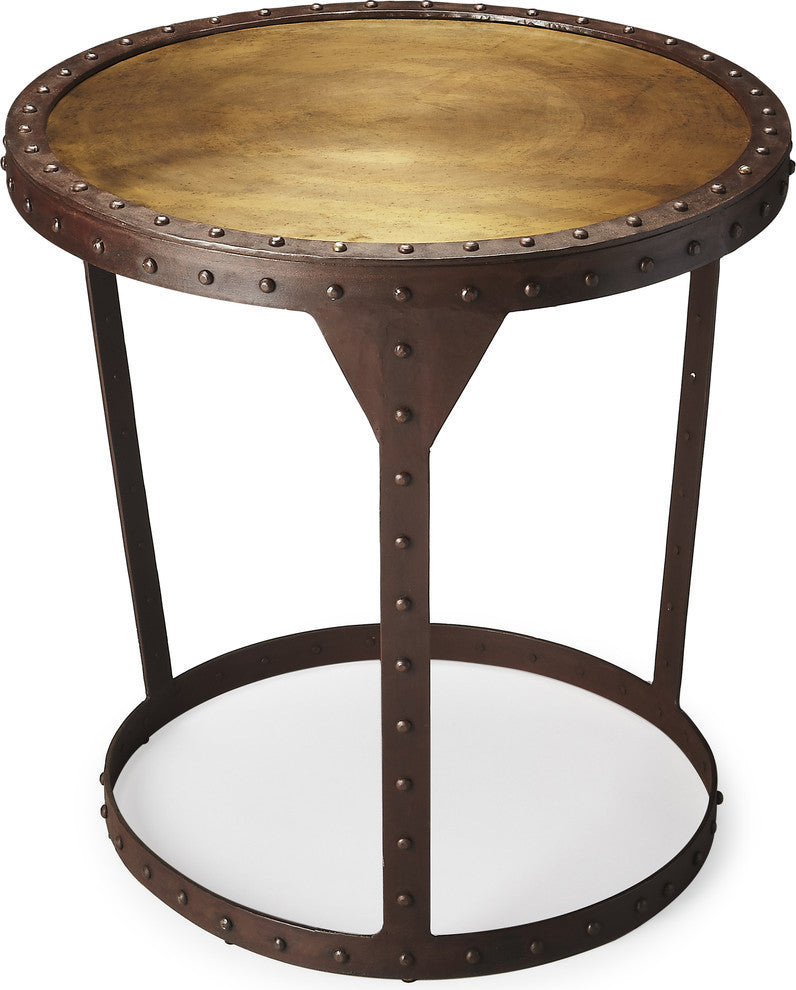 Bonham Iron Side Table