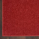 Nourison Essentials 4' x 6' Brick Red Outdoor Area Rug