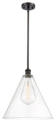 Innovations 516-1S-OB-GBC-162 1-Light Pendant, Oil Rubbed Bronze