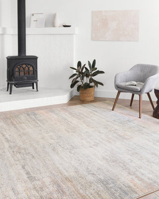 Lucia Rug, Mist, Mist, 5'2"x7'7"