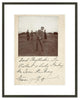 Lord Kyllachin, Sir Robert and Lady Finlay, Nairn golf ground.