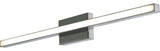 Barlow 36" LED Vanity, 3000K 30W 120V, Polished Chrome