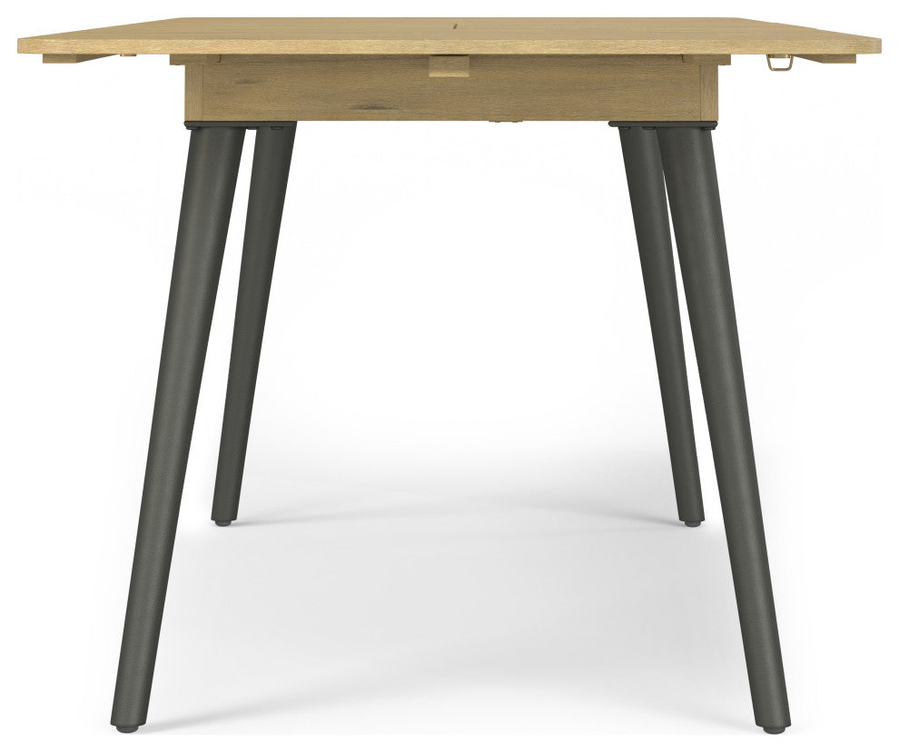 Beachside Outdoor Extendable Dining Table