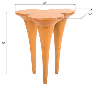 Butterfly Bar Table, Resin