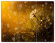 Forest After Rain during Sunset, Floral Canvas Art Print, 36x28, 3 Panels