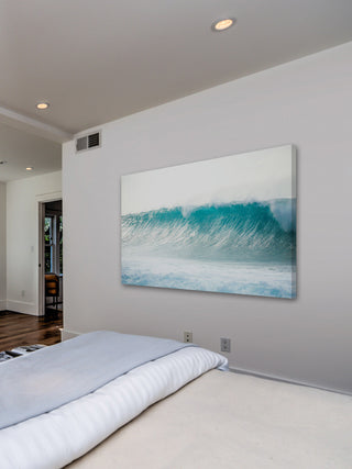 "On the Edge" Painting Print on Wrapped Canvas