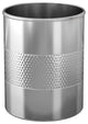 nu steel Hammered Utensil Holder, Stainless Steel