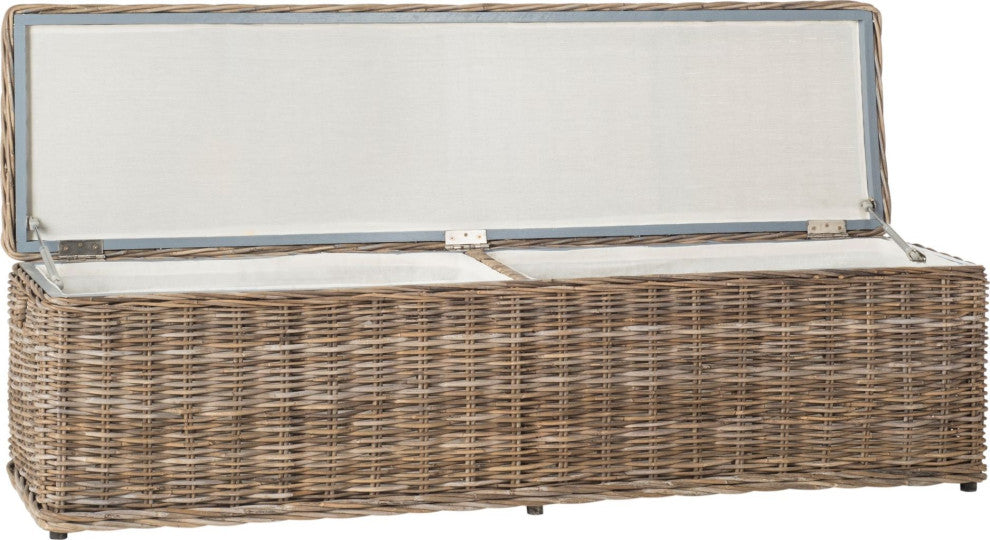 Caius Trunk - Grey