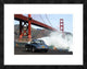"Under the Golden Gate Bridge, San Francisco"  by Gasoline Images, 26x20"