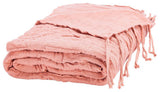Safavieh Delena Throw, Pink