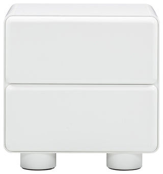 Tammy Nightstand, White