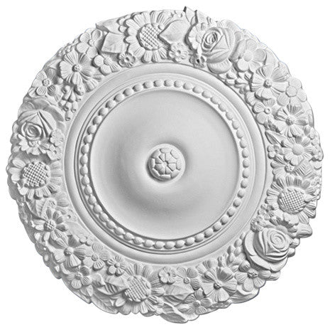 Rosemary Ceiling Medallion