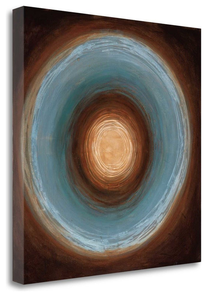 "Precision" By Eve, Fine Art Giclee Print on Gallery Wrap Canvas, Ready to Hang