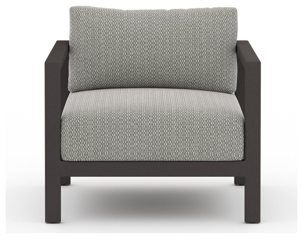 Sonoma Outdoor Chair-Bronze/Faye Ash