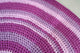 Handmade Contemporary ORA French Braided Rug 2.4', 73cm, 2021