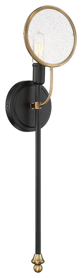 Savoy 9-9157-1-51, Oberyn 1 Light Sconce