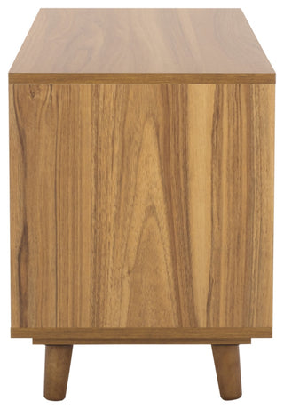 Safavieh Yona Horizontal Accent Table, Brown Oak